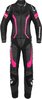 Spidi Laser Touring Two Piece Ladies Motorcycle Leather Suit