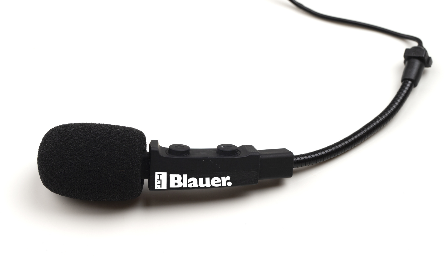 Image of Blauer HT BHT-I1 Invisible Intercom Bluetooth Sistema di comunicazione, nero