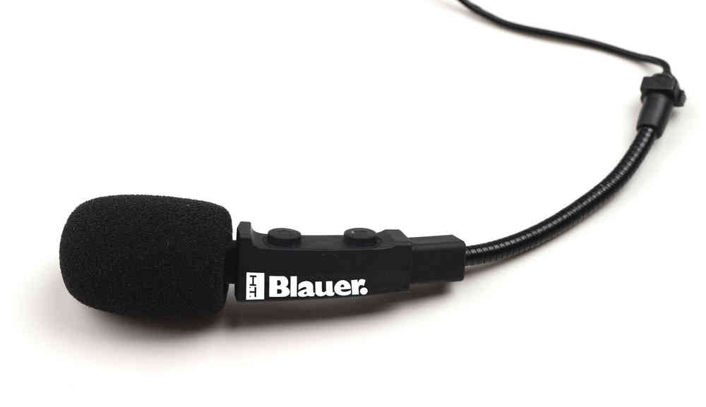 Blauer HT BHT I1 Invisible Intercom Bluetooth Communication System