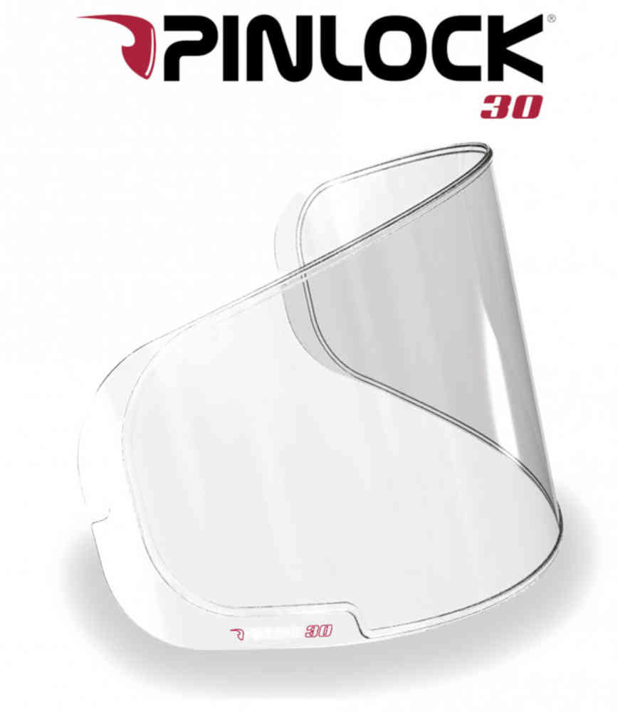 SMK Glide 30 Pinlock Lens