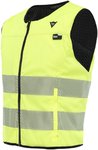 Dainese Smart D-Air® Hi-Vis Turvatyynyliivi