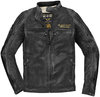 Preview image for Black-Cafe London Miami Motorcycle Leather Jacket
