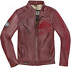 Black-Cafe London Istanbul Chaqueta de cuero para moto