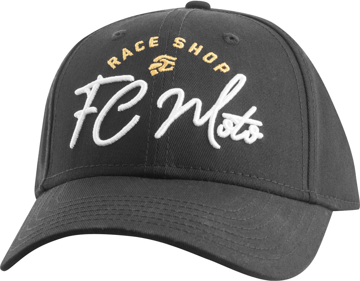 FC-Moto FCM-Sign-C Ladies Cap, black for Women, black, Size One Size for Women