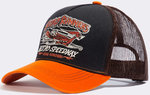 King Kerosin Road Runners Trucker Cap