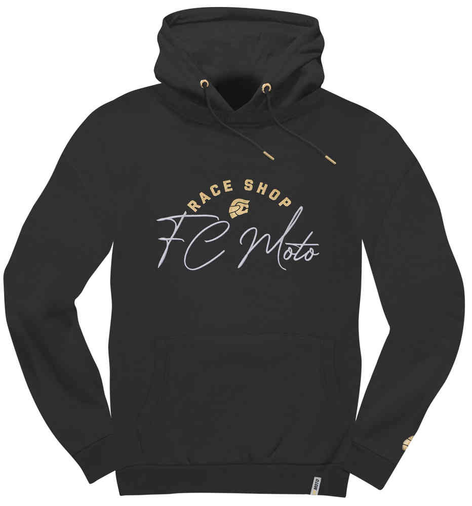 FC-Moto FCM-Sign Hoodie för damer