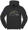 FC-Moto FCM-Sign Sudadera con capucha para damas