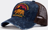 King Kerosin Motor State California Trucker Cap