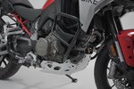 SW-Motech Crash bar - Černá. Ducati Multistrada V 4 (20-).