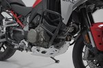 SW-Motech Crash bar - Black. Ducati Multistrada V 4 (20-).