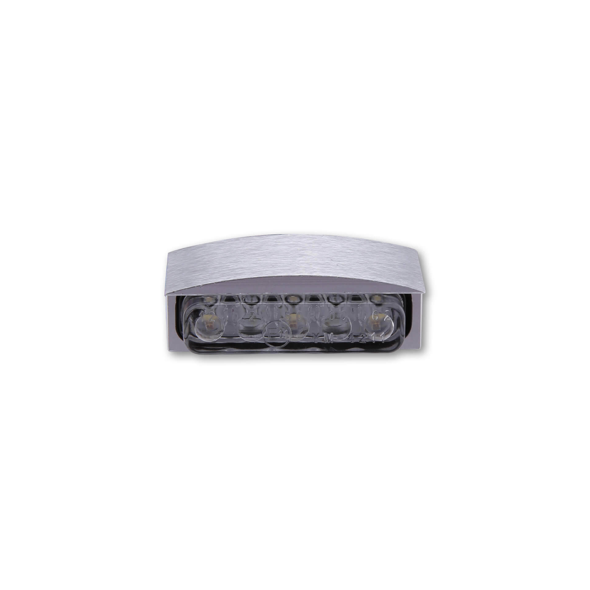 Image of Illuminazione targa LED SHIN YO MINI, argento