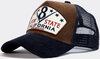 King Kerosin Motor State Trucker gorra