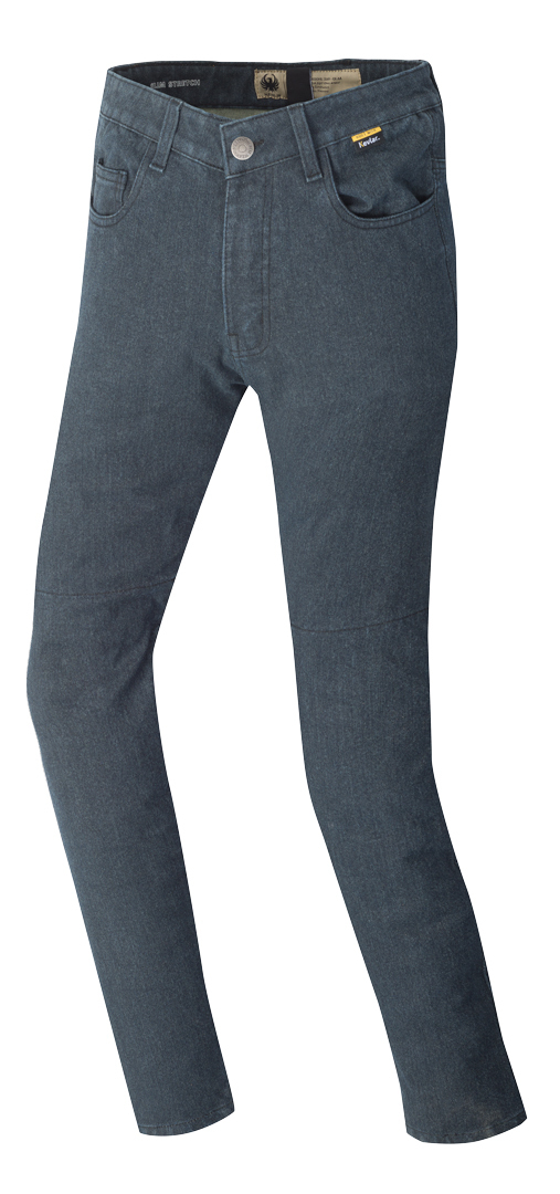 Merlin Kendal Aramide Ladies Motorcycle Jeans, bleu, taille XL pour Femmes