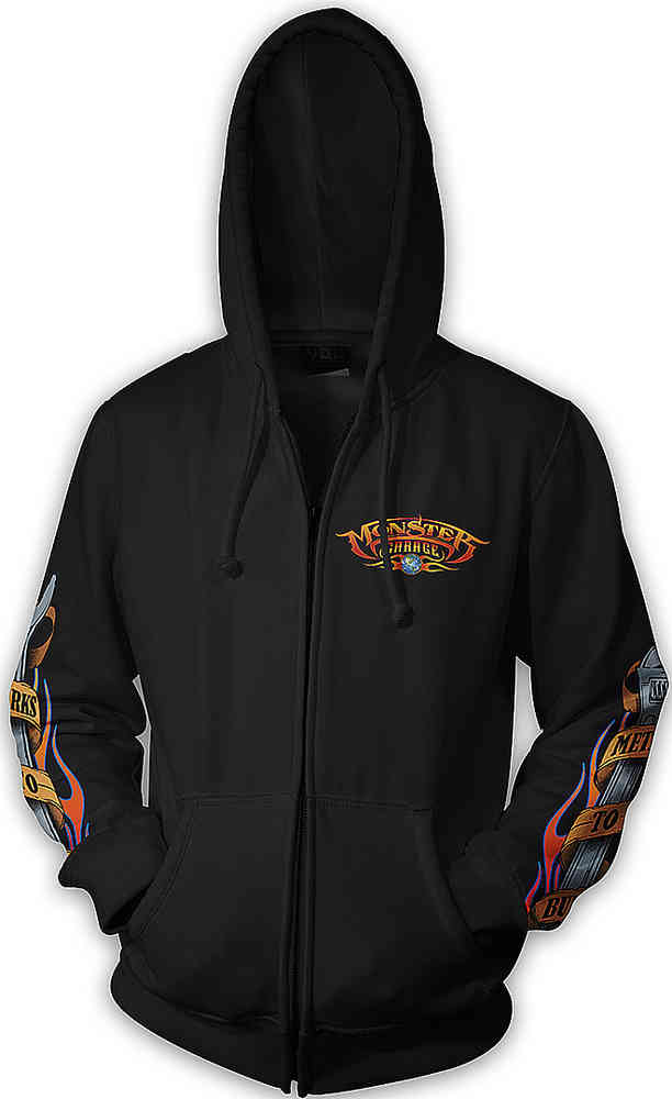 Harley davidson flame new arrivals hoodie