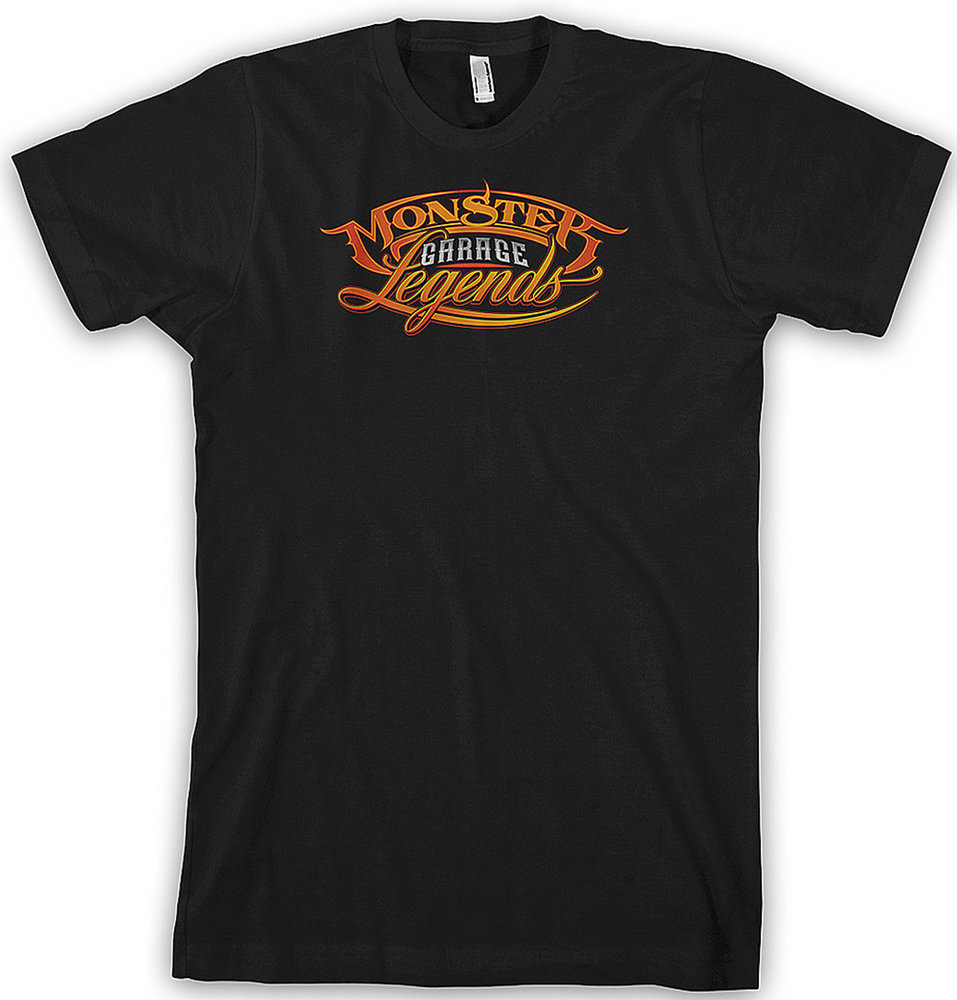 Monster Garage Legends T-Shirt