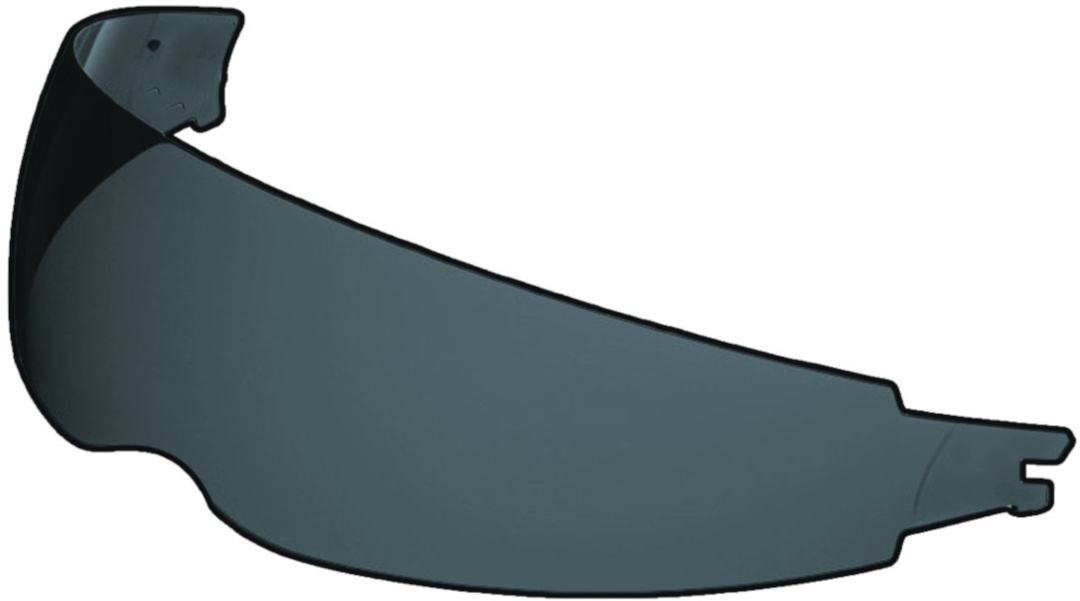 IXS 92 FG Sun Visor, grey, grey