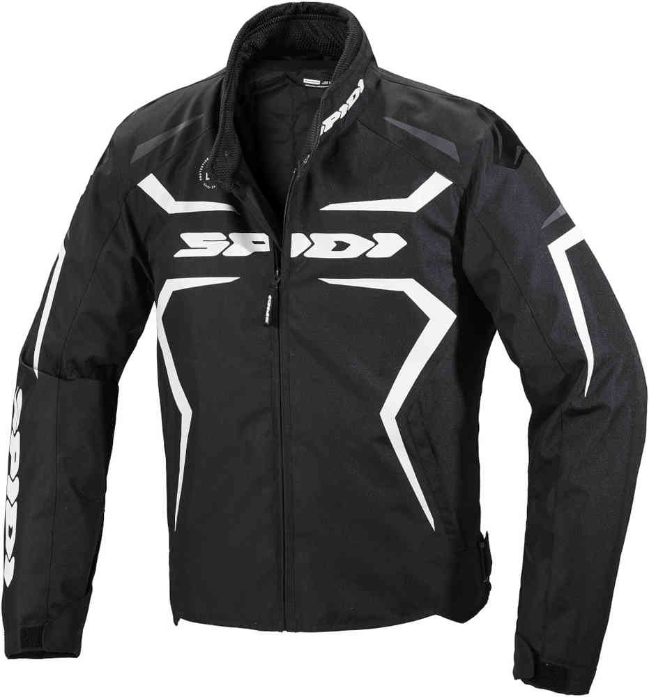 Spidi Sportmaster H2Out Chaqueta textil de la motocicleta