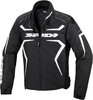 Preview image for Spidi Sportmaster H2Out Motorcycle Textile Jacket
