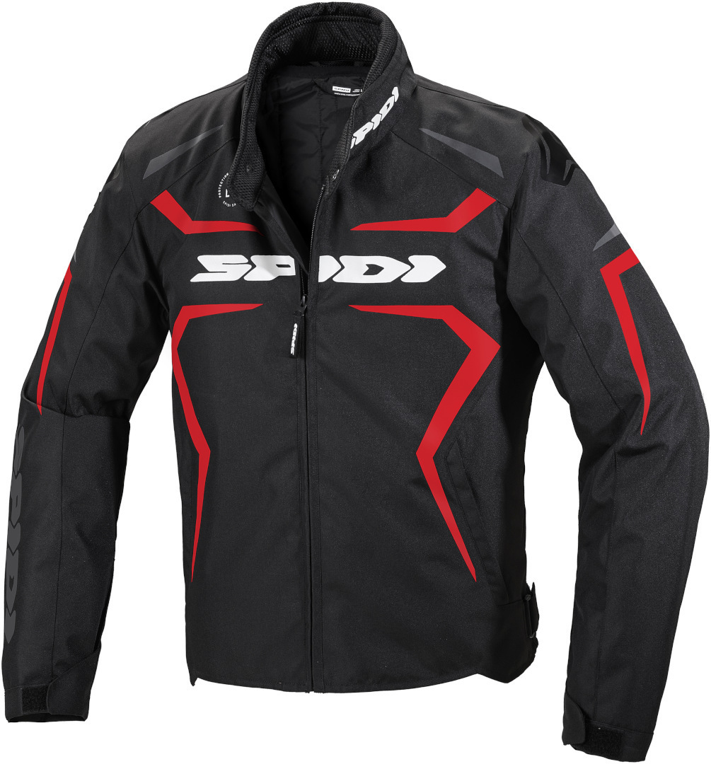 Spidi Sportmaster H2Out Motorcycle Textile Jacket - buy cheap FC-Moto