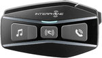 Interphone U-com 16 Enkeltpakke til Bluetooth-kommunikationssystem