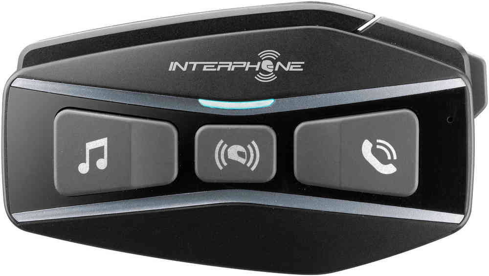 Interphone U-com 16 Bluetooth通信システムシングルパック