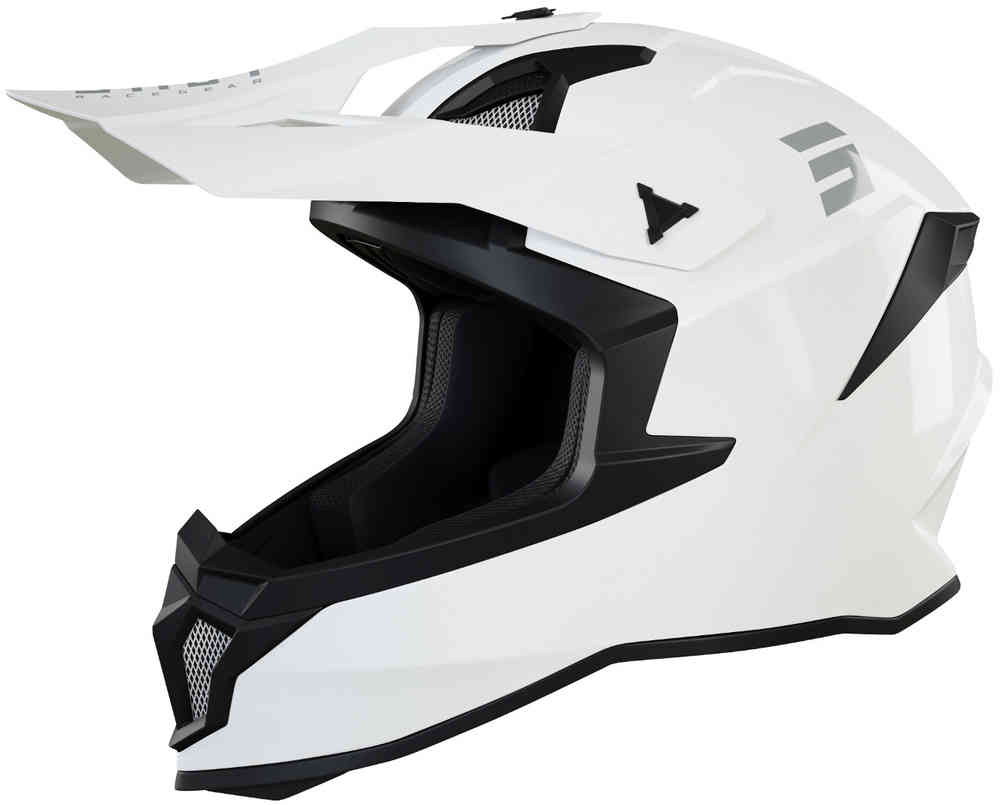 Shot Lite Solid 2.0 Motocross Helm
