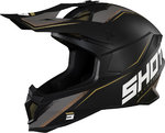 Shot Lite Prism Motorcross helm