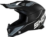 Shot Lite Prism Motocross Helm