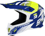 Shot Lite Fury Casque de motocross