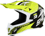 Shot Lite Fury Casco motocross