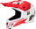 Shot Lite Fury Casco motocross