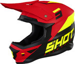 Shot Furious Chase Motocross Helmet