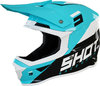Vorschaubild für Shot Furious Chase Motocross Helm