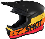 Shot Furious Story Casco de Motocross