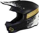 Shot Furious Roll Motocross Helmet