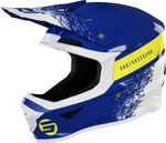 Shot Furious Roll Motocross Helmet