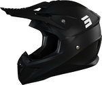 Shot Pulse Solid Motorcross helm