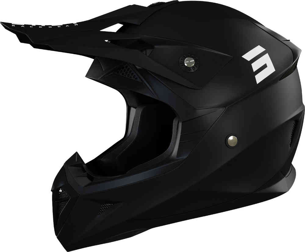 Shot Pulse Solid Casco motocross