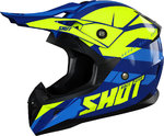 Shot Pulse Revenge Casque de motocross