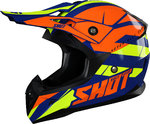 Shot Pulse Revenge Motocross Helmet