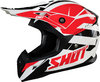 Vorschaubild für Shot Pulse Revenge Motocross Helm