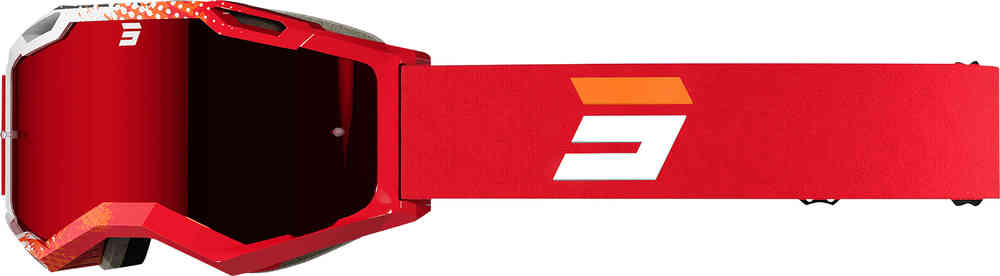 Shot Iris 2.0 Fusion Motocross briller