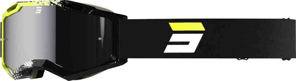 Shot Iris 2.0 Fusion Motocross briller