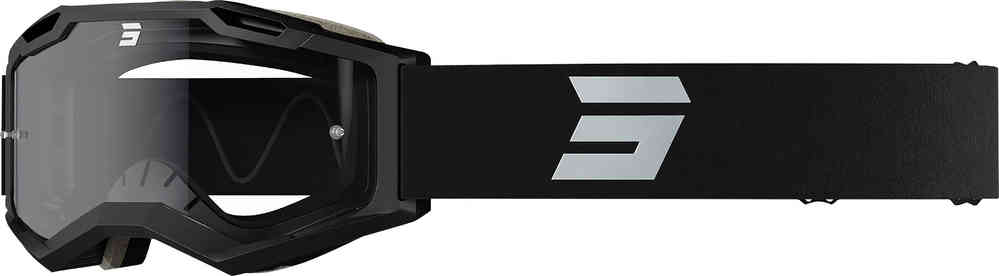 Shot Iris 2.0 Tech Enduro Motocross beskyttelsesbriller