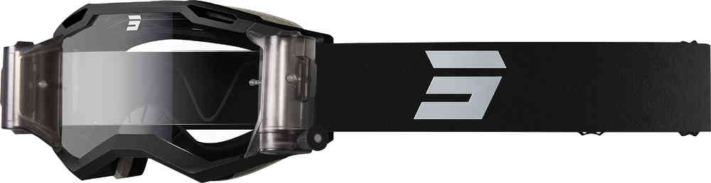 Shot Iris 2.0 Tech Roll-Off Motorcross bril