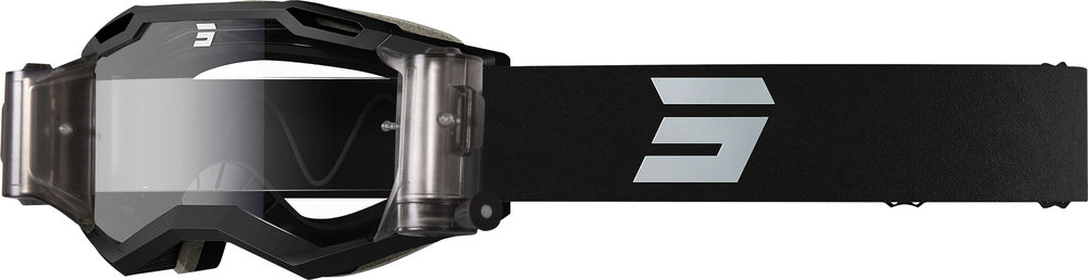 Shot Iris 2.0 Tech Roll-Off Мотокросс очки