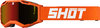Vorschaubild für Shot Iris 2.0 Solid Motocross Brille