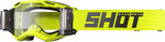 Shot Iris 2.0 Solid Roll-Off Motocross briller