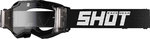 Shot Assault 2.0 Solid Roll-Off Motocross Goggles