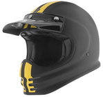 Bogotto V381 Schergo Fiberglass Helmet